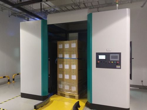 先進(jìn)制造所承擔(dān)的棧板交換機(jī)項(xiàng)目順利通過驗(yàn)收